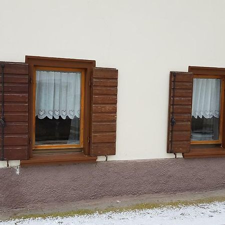 Casa Di Chiara Apartment Padola Exterior photo